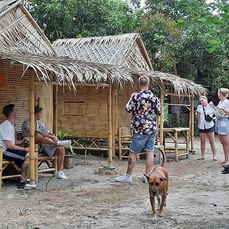 Bamboo Bungalow Baan Tai Phangan Экстерьер фото