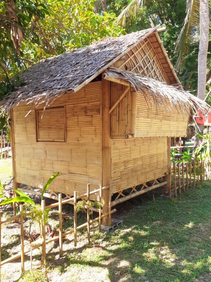 Bamboo Bungalow Baan Tai Phangan Экстерьер фото